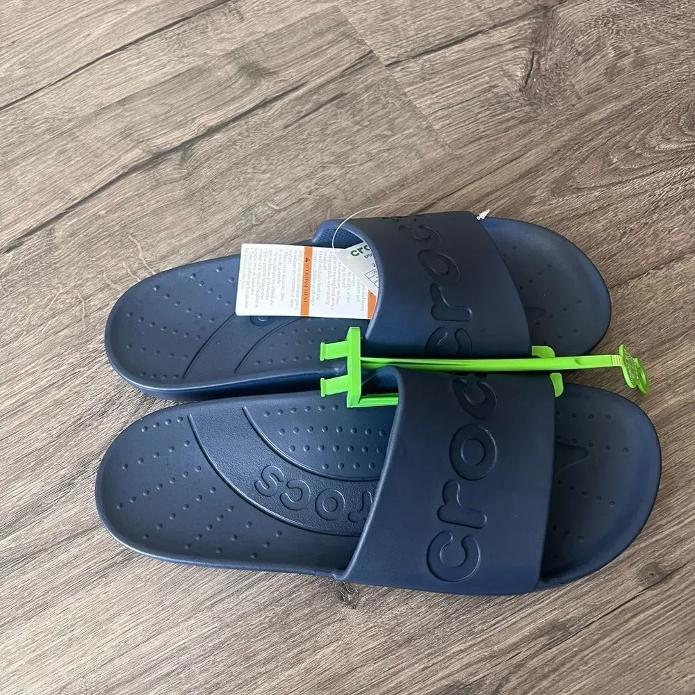 CROCS SLIDE Sandals Men size 11